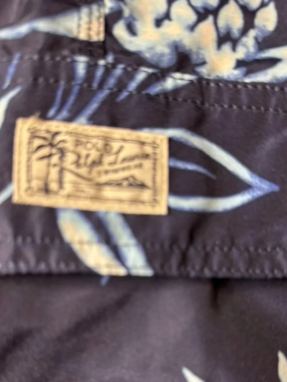 Polo Ralph Lauren stylish polo